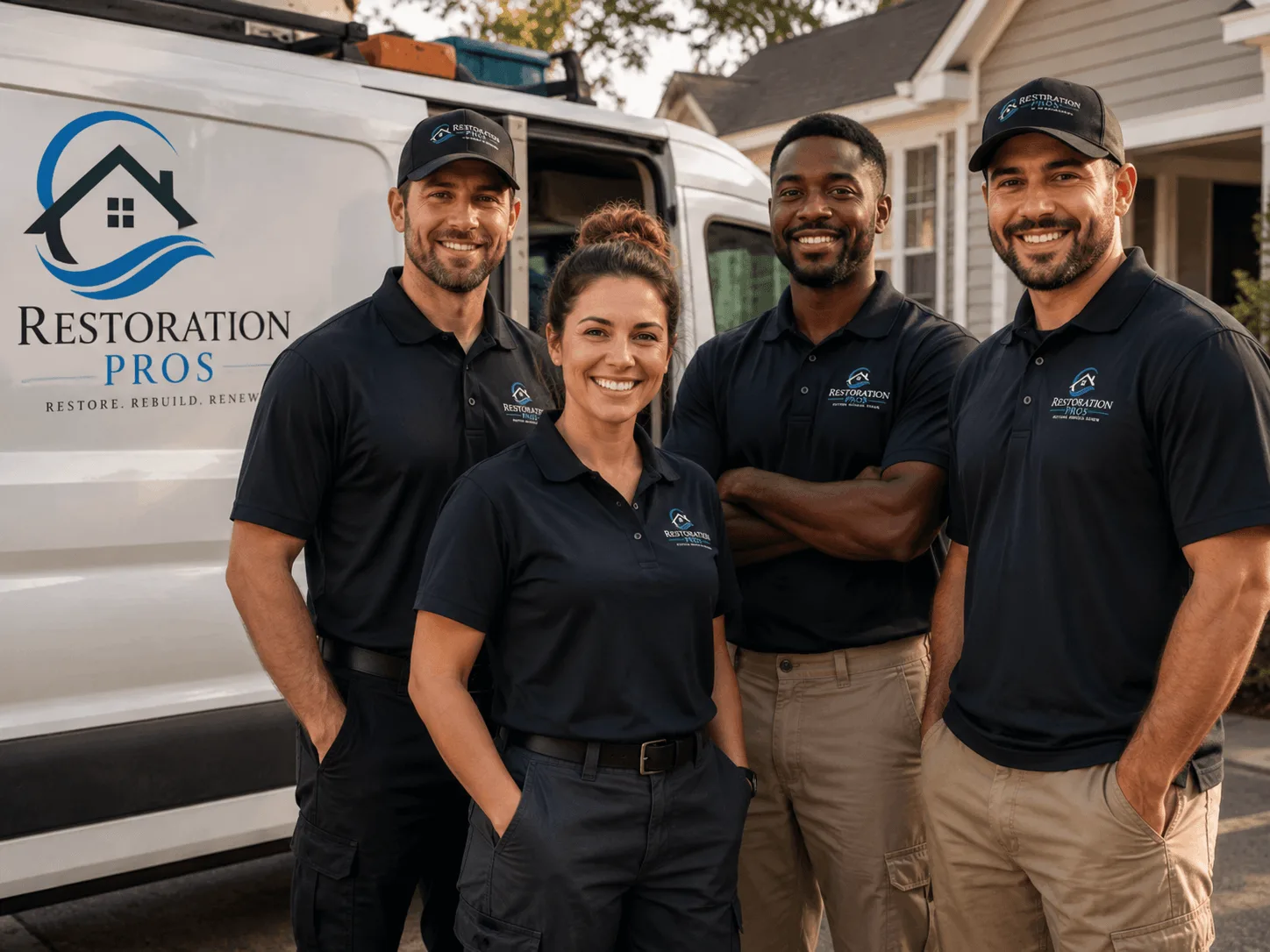 Professional Flood Damage Restoration Services in Delmar, MD
